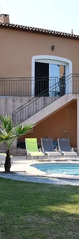 Villa F5-Wifi-piscine Saint Gely du Fesc，位于圣热利迪弗斯克的酒店