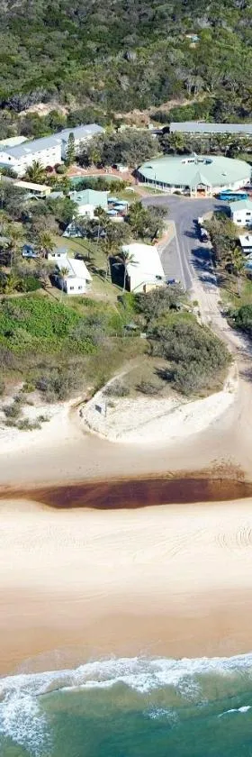 K'gari Beach Resort，位于弗雷泽岛的酒店