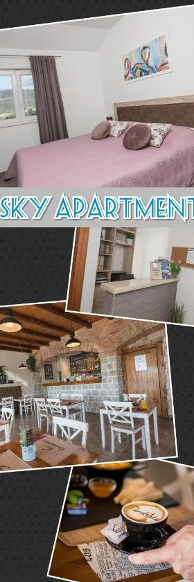 Sky Apartments，位于西利皮的酒店