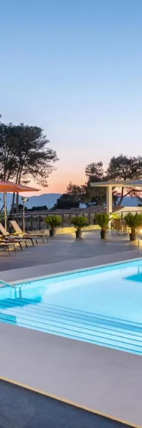 Hotel Admiral San Roque，位于圣罗克的酒店