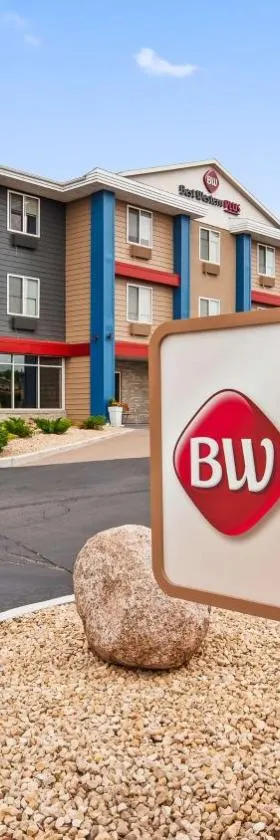 Best Western Plus Hudson I-94，位于哈德森的酒店