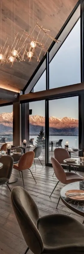 Kamana Lakehouse，位于皇后镇的酒店