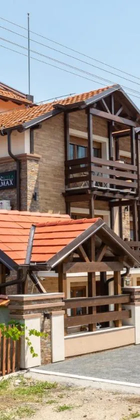 Vila Almax，位于索科矿泉村的酒店