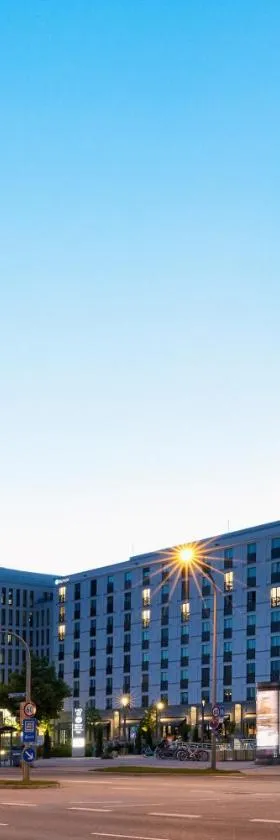H2 Hotel München Olympiapark，位于慕尼黑的酒店