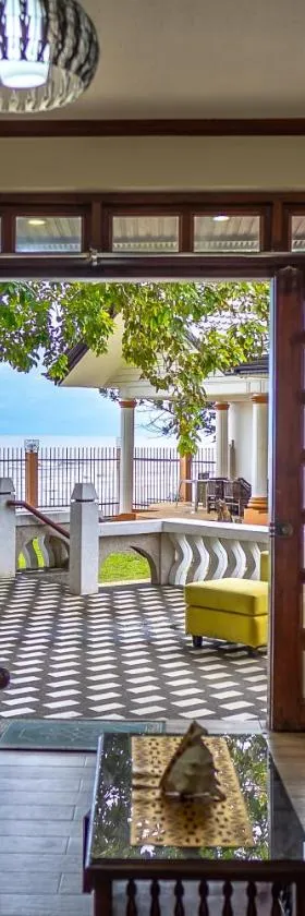 Casa dela Playa (House by the Beach)，位于第波罗的酒店
