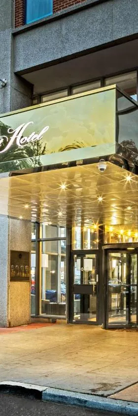 Robert Treat Hotel，位于纽瓦克的酒店