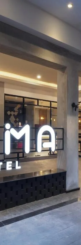 卡玛酒店，位于棉兰的酒店
