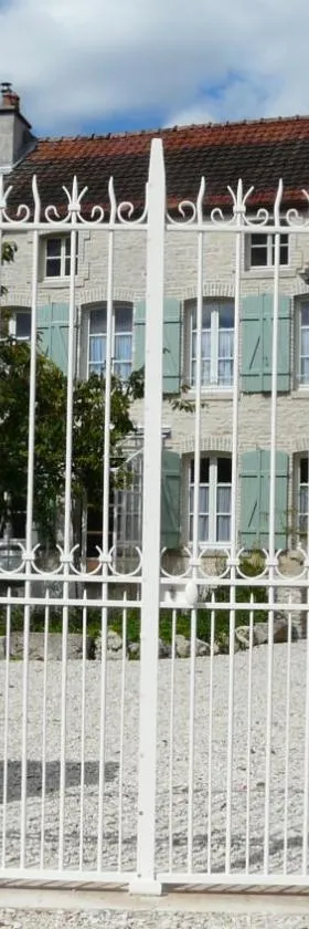La Promenade en Champagne，位于Mussy-sur-Seine的酒店