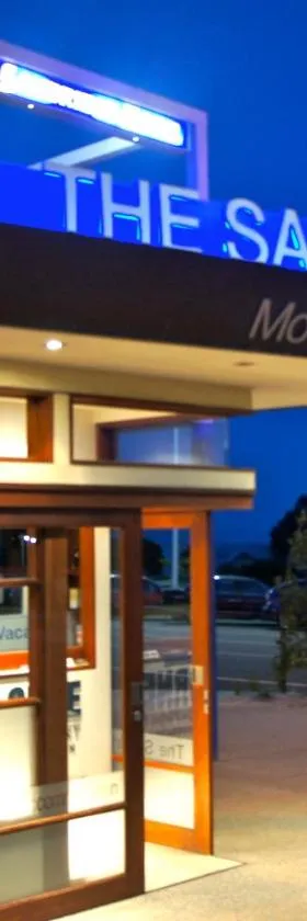 桑德里奇汽车旅馆，位于洛恩的酒店