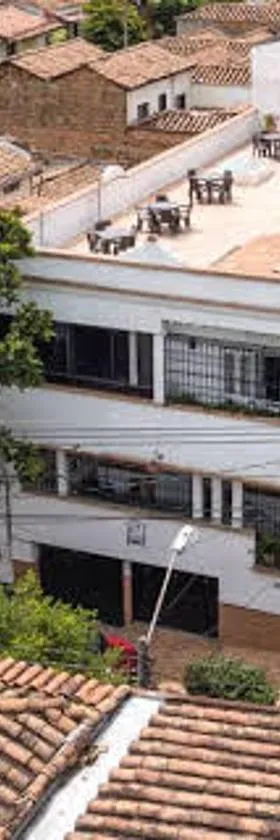 61Prado Hotel，位于麦德林的酒店