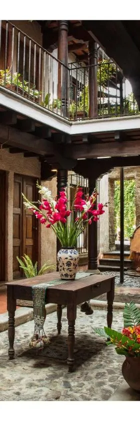 Posada El Antaño，位于危地马拉安地瓜的酒店