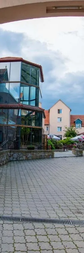 Hotel Rustikal，位于Horní Cerekev的酒店