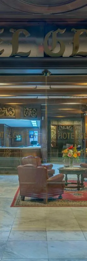 Hotel Glória Blumenau，位于布卢梅瑙的酒店