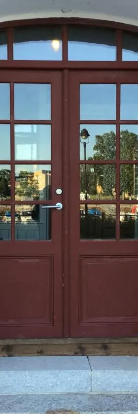 Magasin 4，位于耶夫勒的酒店