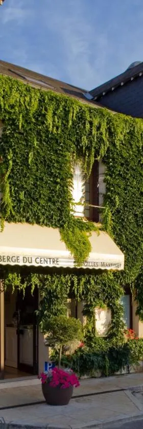 Logis Auberge Du Centre，位于希特奈的酒店
