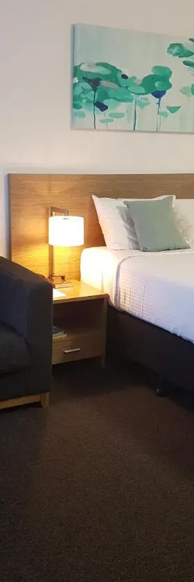 辛格尔顿中城汽车旅馆，位于辛格尔顿的酒店