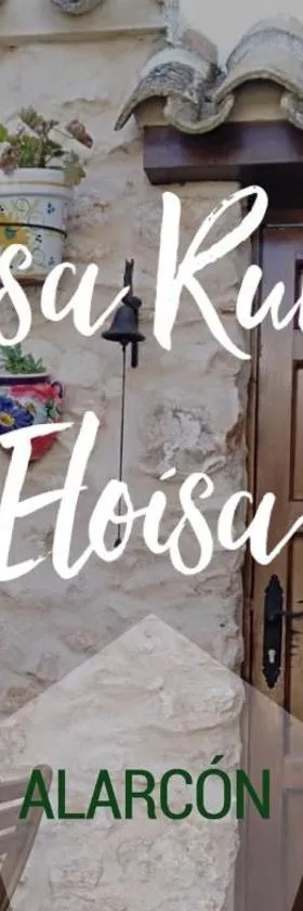 Casa Eloísa，位于阿拉尔孔的酒店
