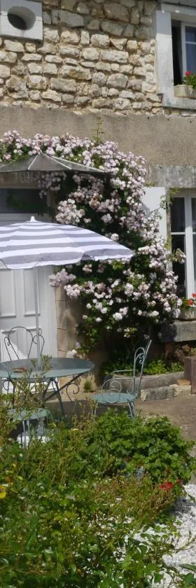 gîte du luquet，位于Chazelles的酒店