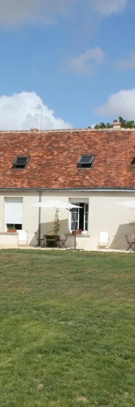 Domaine de Praline Opale，位于Villerbon的酒店