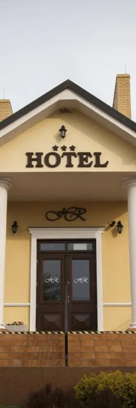 Hotel Rytwiany，位于Rytwiany的酒店