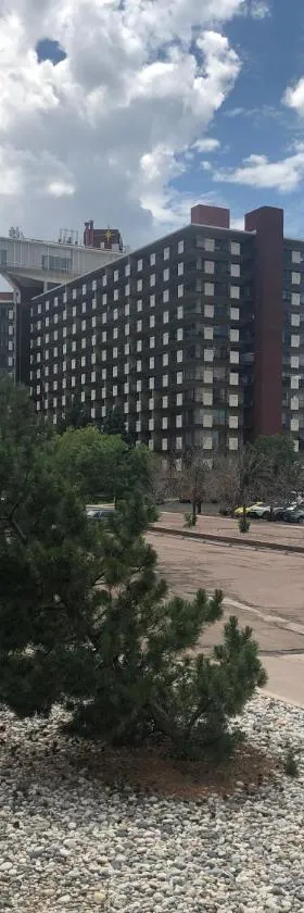 Satellite Hotel，位于科罗拉多斯普林斯的酒店
