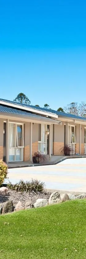 贝加乡村村汽车旅馆，位于比加的酒店
