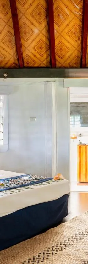 Belo Vula Island Resort Pte Limited，位于劳托卡的酒店