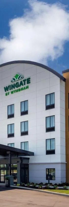 Wingate by Wyndham Angola，位于安哥拉的酒店
