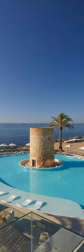 Hotel Torre del Mar - Ibiza，位于普拉亚登博萨的酒店