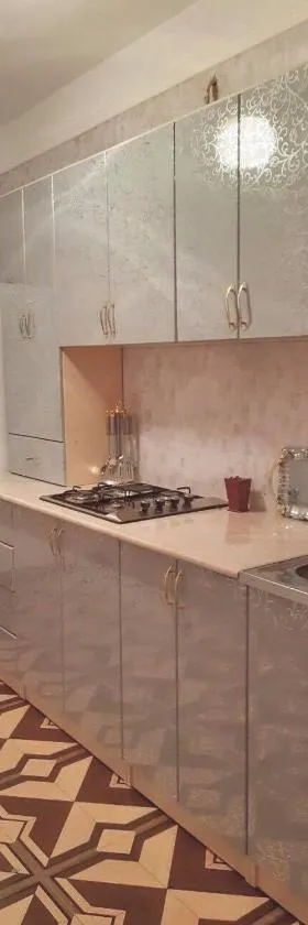 SPARTA Apartment Complex，位于塞凡的酒店