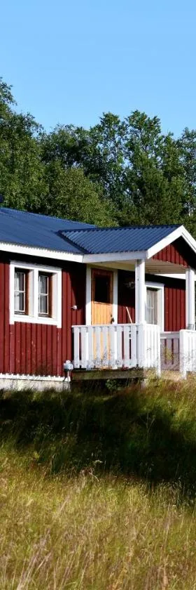 Rajamaa In Lapland，位于Muonionalusta的酒店