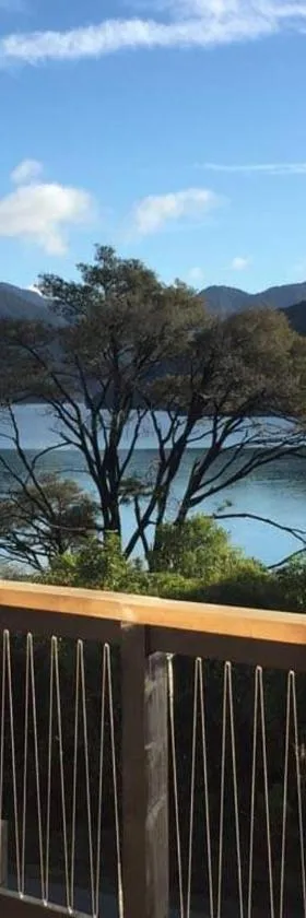 Marlborough Sounds Accommodation，位于哈夫洛克的酒店