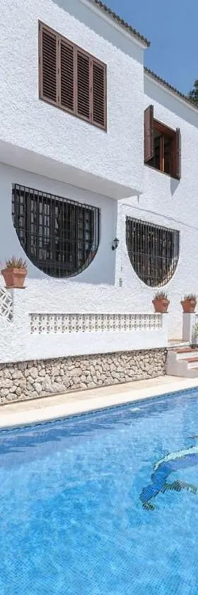 Casabra，位于Palma de Gandía的酒店