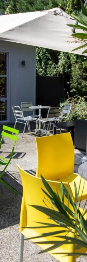 Première Classe Lyon Sud - A7，位于伊格涅的酒店
