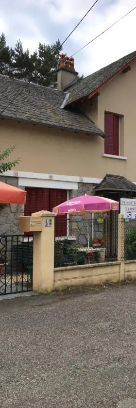 Maison D’hôtes，位于阿让塔的酒店