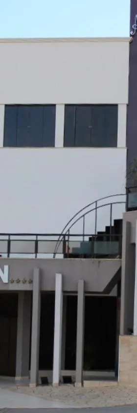 Hotel Arlen，位于波苏阿莱格里的酒店