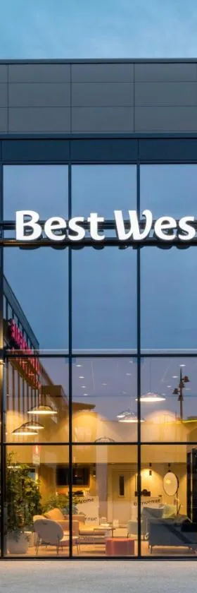 BEST WESTERN HOTEL DIJON QUETIGNY，位于科提尼的酒店