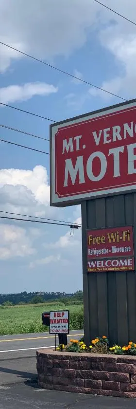 Mt. Vernon Motel，位于曼海姆的酒店
