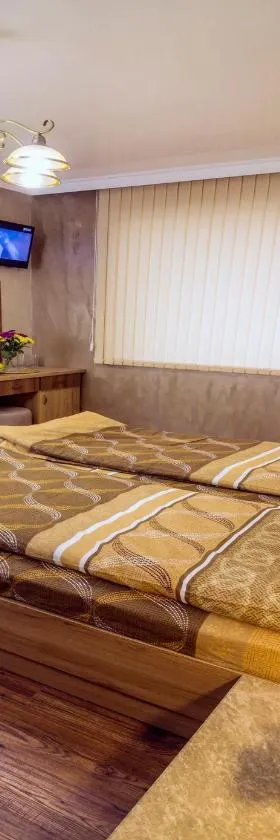 Trite Bora Guest House，位于Narechenski Bani的酒店