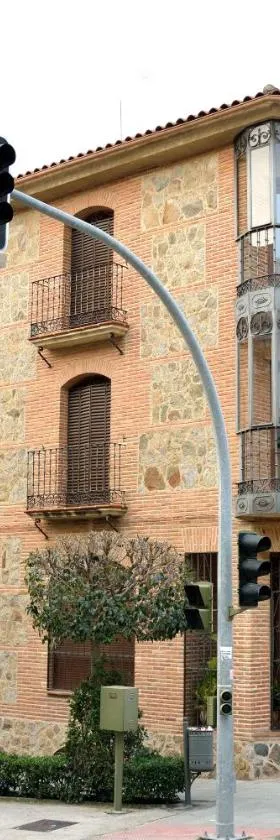 Apartamentos Turísticos La Posada，位于奥罗佩萨的酒店
