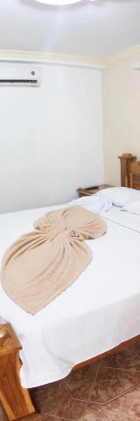 HOTEL BAHÍA PINORROA，位于卡普兰干的酒店