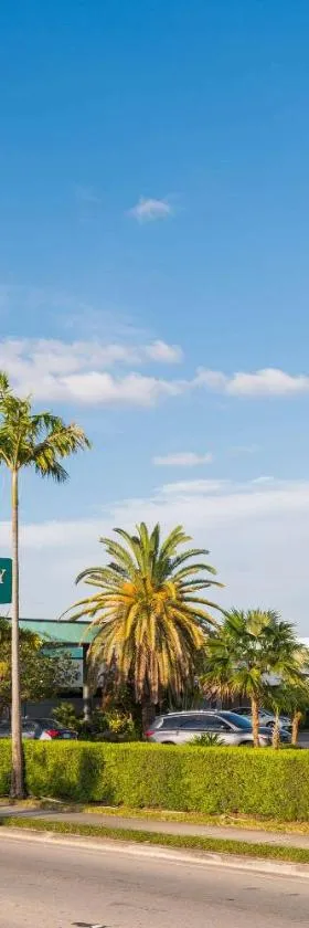 Quality Inn Miami South，位于肯代尔的酒店