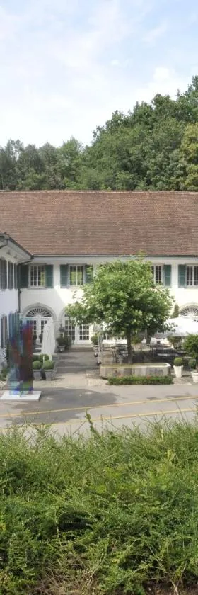 Château Attisholz，位于Riedholz的酒店