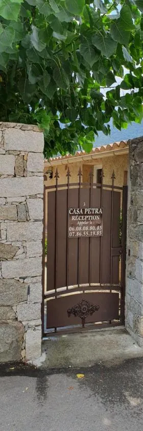 Casa Petra，位于科尔特的酒店