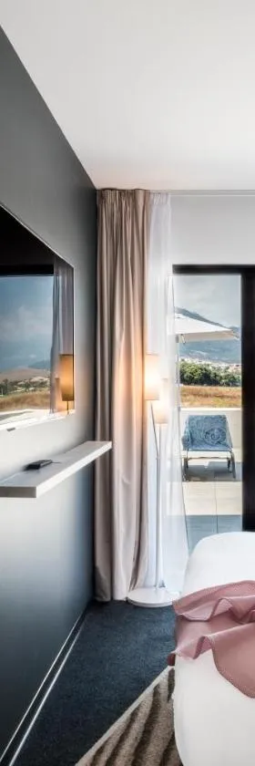 Mercure Hotel & Spa Bastia Biguglia，位于比居格利亚的酒店