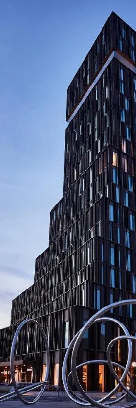 Steigenberger Alsik – Hotel & Spa，位于森讷堡的酒店