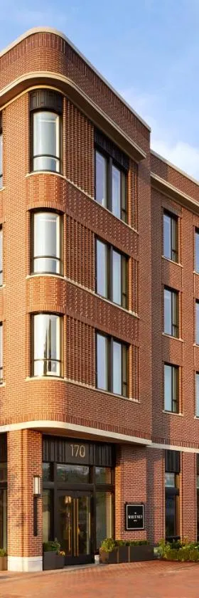 The Whitney Hotel Boston，位于波士顿的酒店