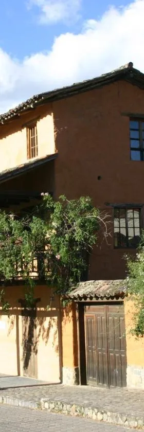 Avalon Hostal Boutique，位于比尔卡班巴的酒店