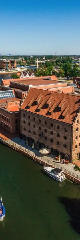 Jess Krolewski Gdansk Old Town，位于格但斯克的酒店