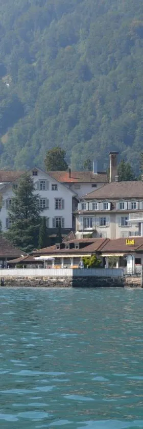 Seehotel Riviera at Lake Lucerne，位于盖尔绍的酒店
